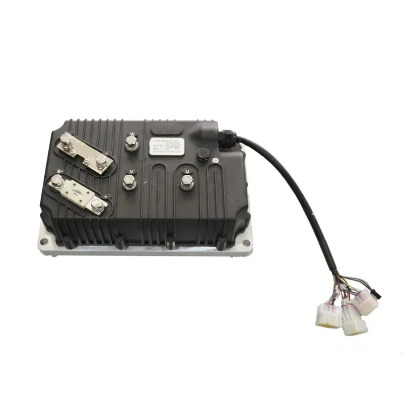 

Sine Wave Controller QSKL72601-8080H Controller 600A for QS 8kw e-car in-Wheel Hub Motor