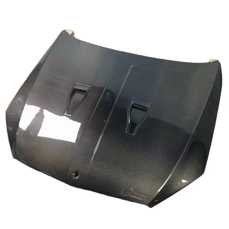 

Forged Carbon Fiber Engine Bonnet Hood For S63 W222 Mercedes Benz S Class，100% Tested Well