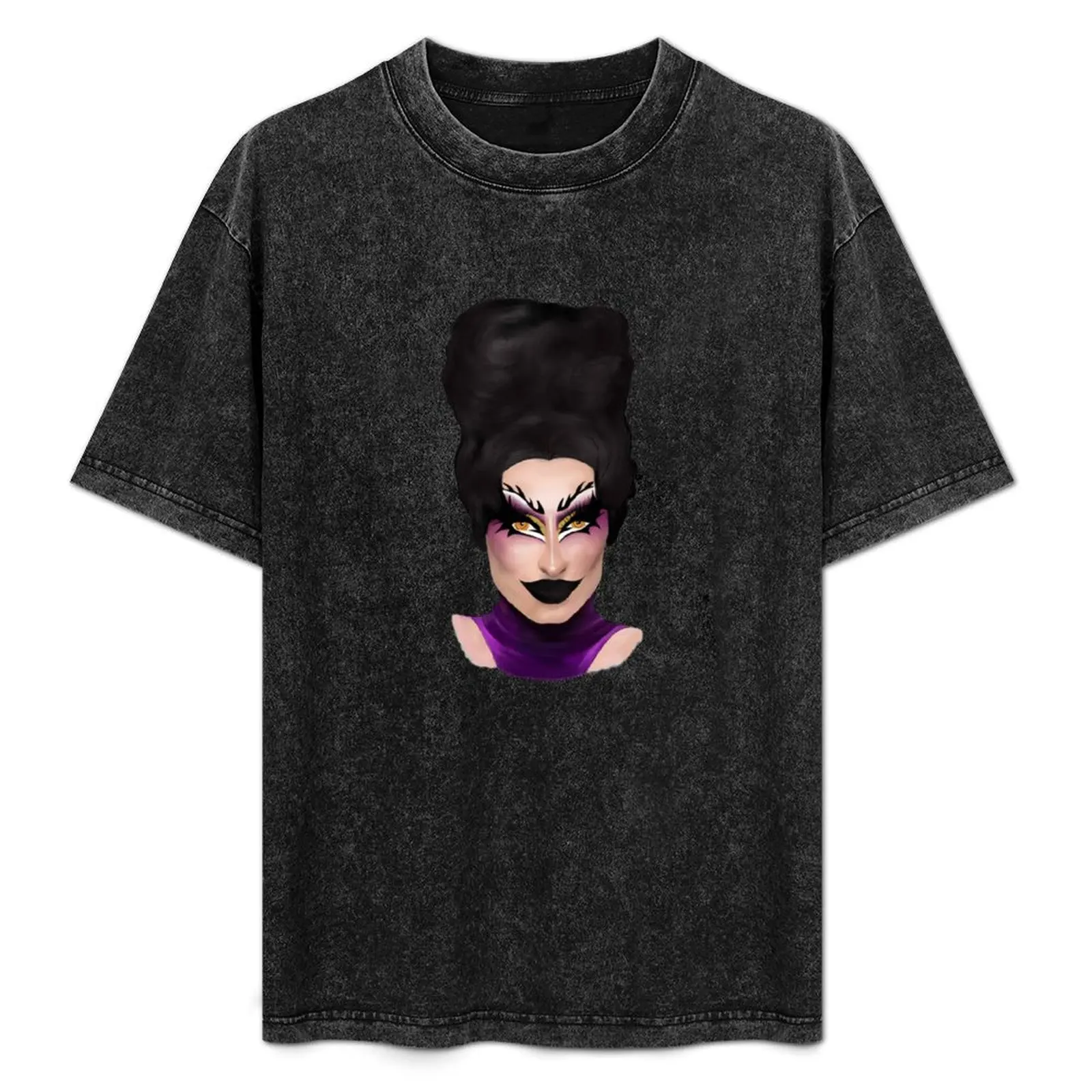 

Gottmik - Beast Look - Drag Race T-Shirt quick-drying vintage graphic tee Men's clothing