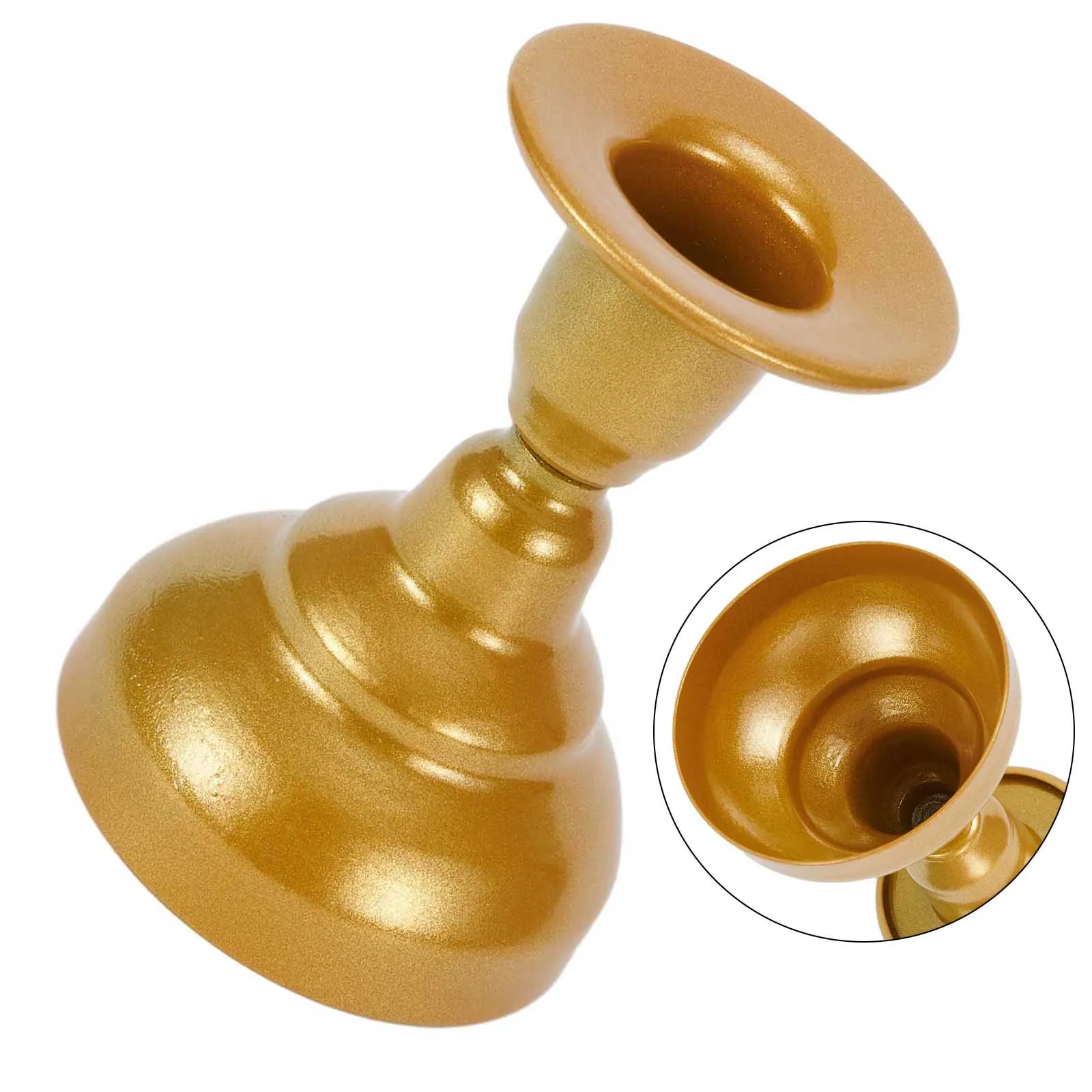 Vintage Metal Candle Holders Pillar Iron Art Candlestick For Wedding Party Decor for mini for retro Candle Stand For Home Deor
