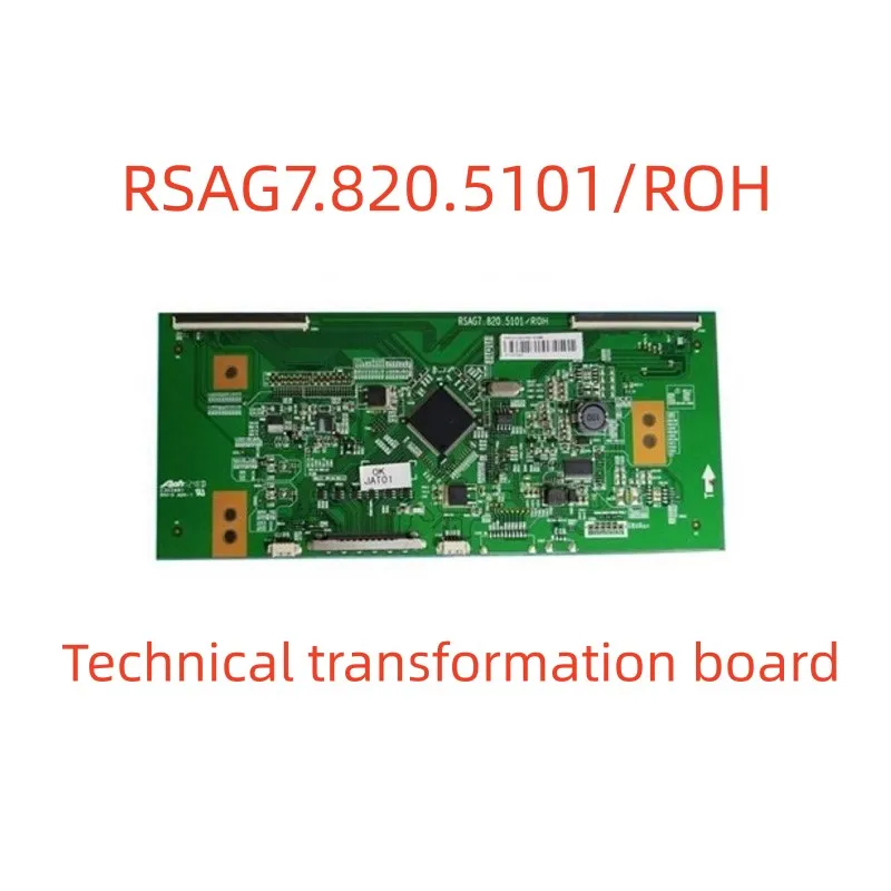 Carte logique Tcon pour Hisense, nouvelle mise à jour TV, LED55K360X3D et Kravi x3d, RSAG7.820.5101 ROH