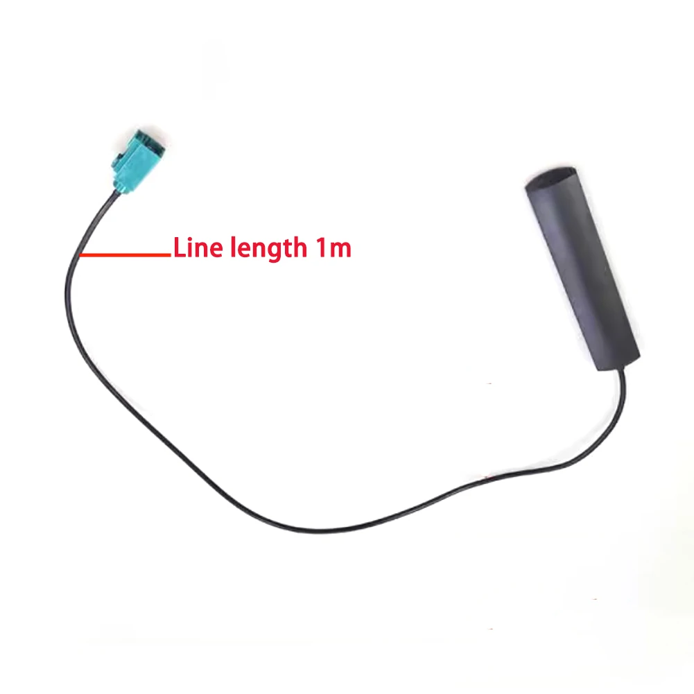 Car Stereo Wireless Signal Antenna Car Wifi Gsm 3g Antenna Fakra Suitable for Bmw Vw Mb Audi Nbt Modification Aerial Photography