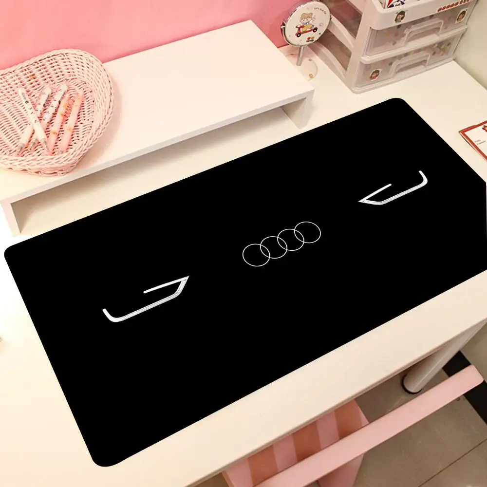 A-Audi Mouse Pad tappetino per Mouse tappetino per Mouse da gioco tappetino da scrivania Speed tappetini da gioco per Laptop per accessori da scrivania per tappeti da ufficio