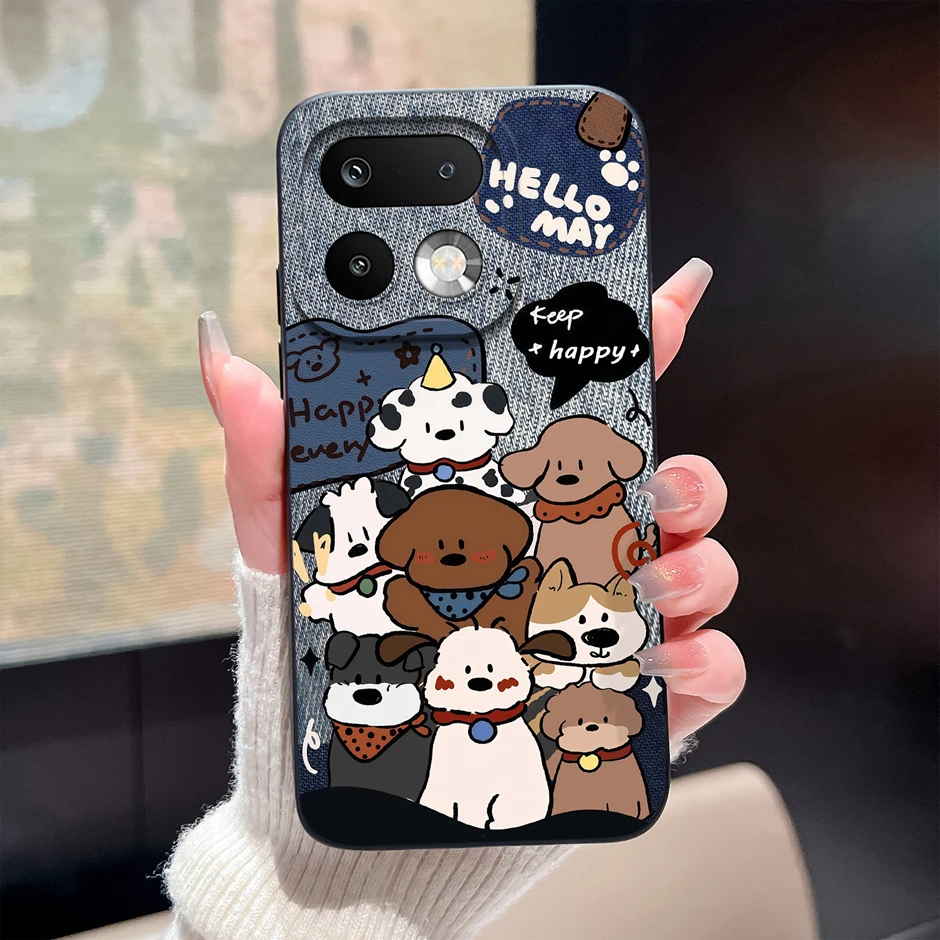Für OPPO Realme16 16 Pro 16Pro+ Hüllen Lila Schmetterling Kirsche Antifouling Vollschutzabdeckung für Realme 16 Pro Plus Coque – Detail 10