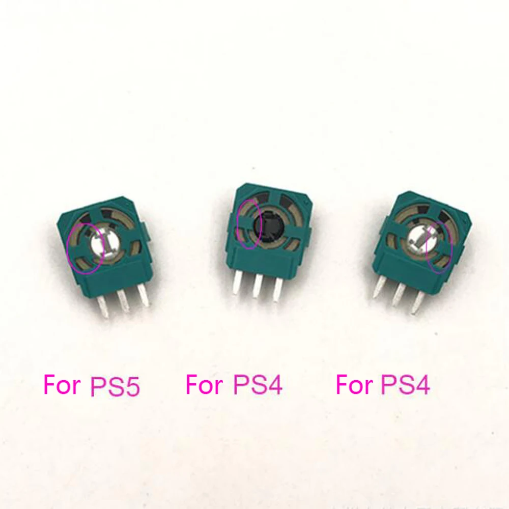 

100 PCS 3D Analog Micro Switch Sensor for PS4 for Xbox one Thumbstick Axis Resistors Potentiometer Domestic &Original