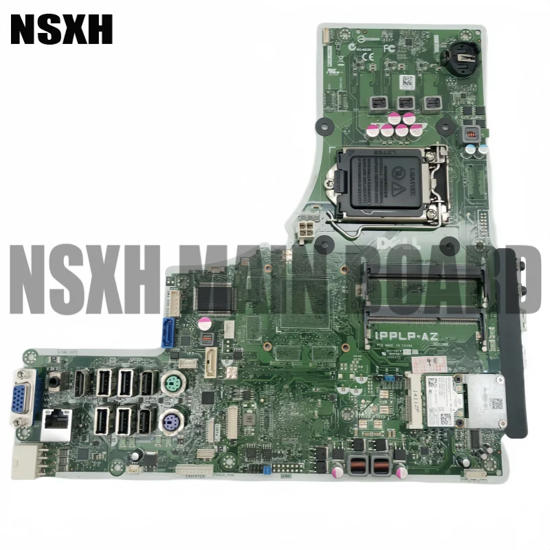 OptiPlex 9020 Motherboard AIO CN-0V8DVD V8DVD DDR3 IPPLP-AZ Mainboard 100% diuji sepenuhnya bekerja (tidak termasuk prosesor)