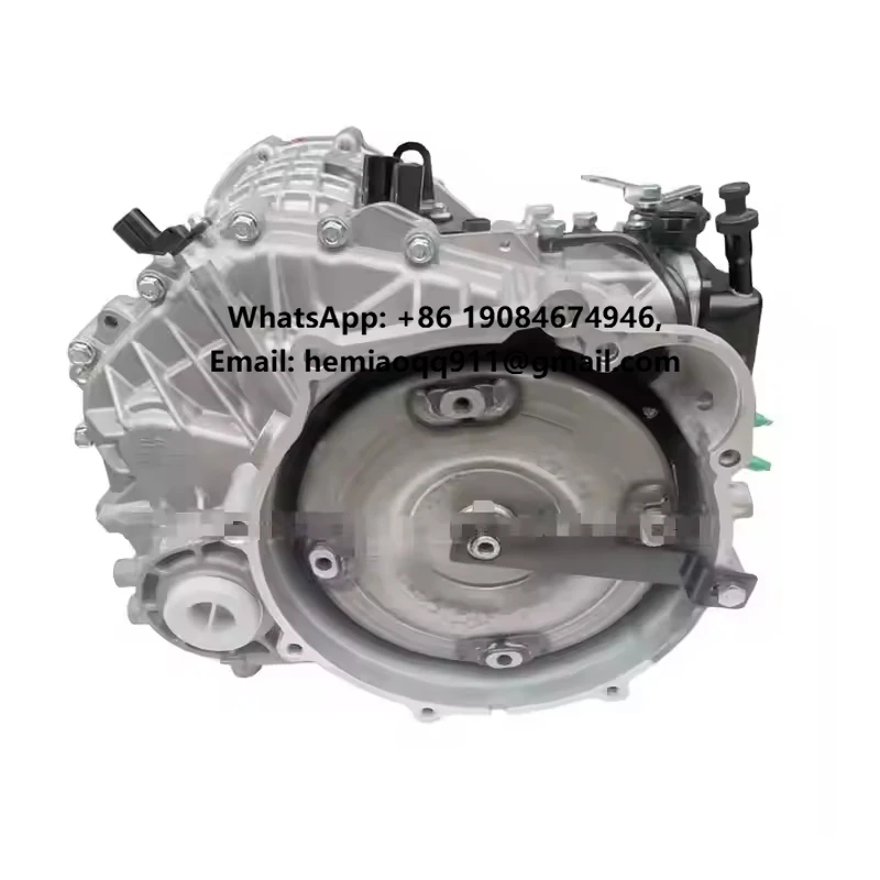 

Original QR019CHA Cvt Assy Transmission Gearbox Assembly for Chery A3 Arrizo 5 7 TIGGO35 019CHA-1500010 019CHB-1500010