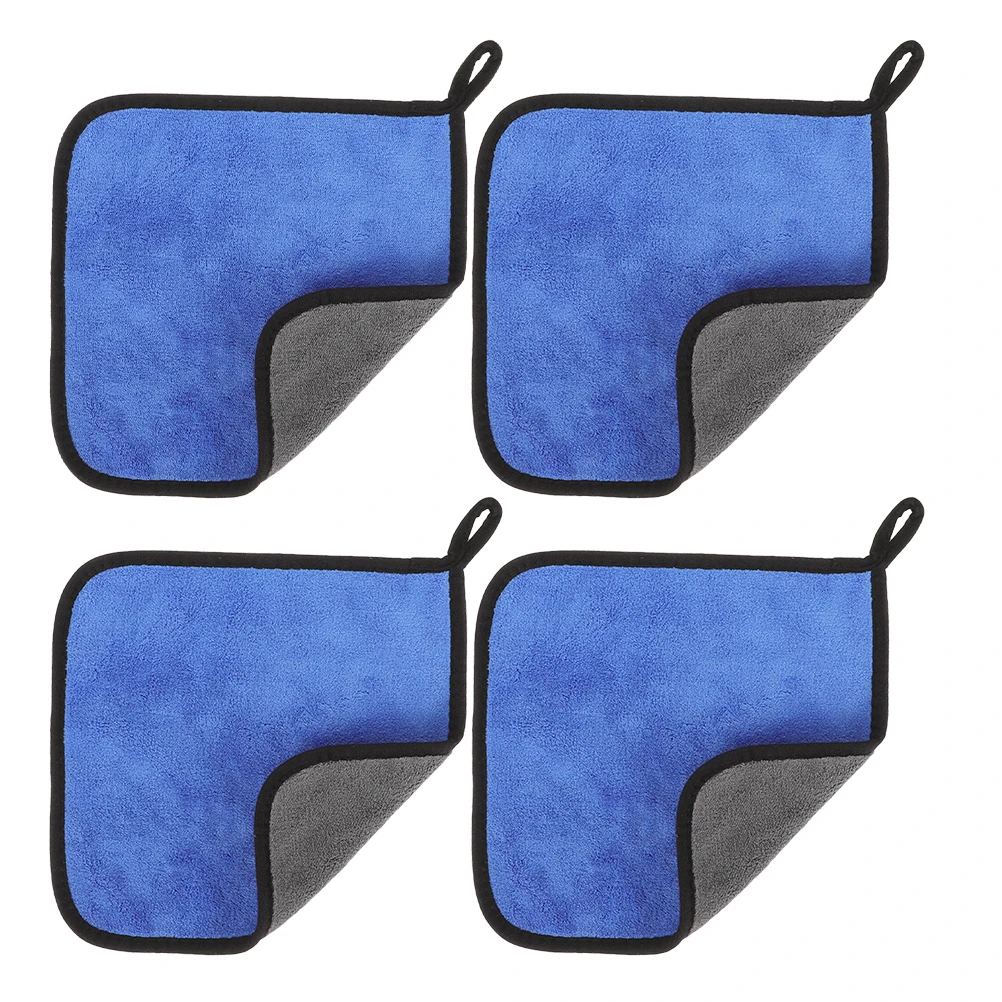 

4pcs Billiard Cleaning Cloth Pool Accessories Cue Shaft Polishing Towel Snooker Stick Cleaner Slicker Cloth Cue Maintenance