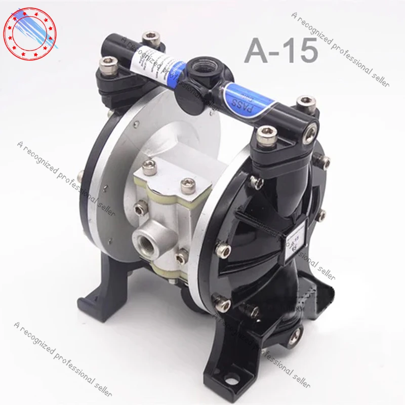 

A-15 18l/min Small Pneumatic Diaphragm Pump