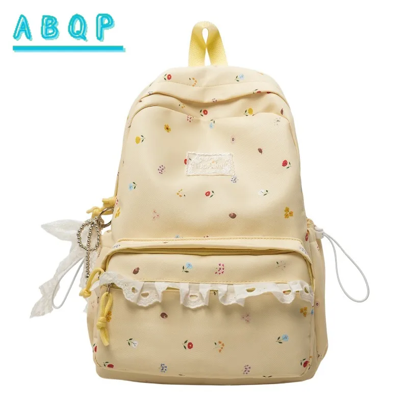 nuovo-zaino-cartoon-di-marca-di-lusso-grande-capacita-moda-femminile-zaino-con-pizzo-semplice-casual-leggero-borsa-scolastica-per-ragazze