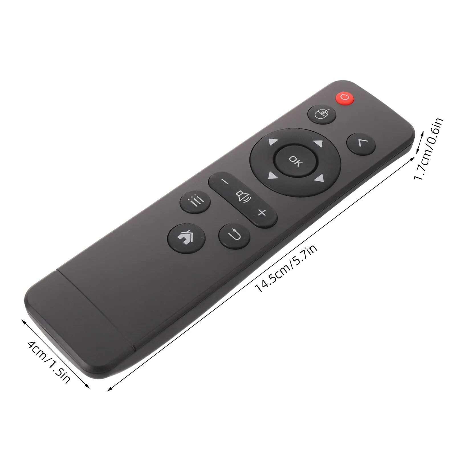 Projector Remote Replacement for M1 T1 T1 Pro Infrared Remote Control Stable Transmission Office Theater