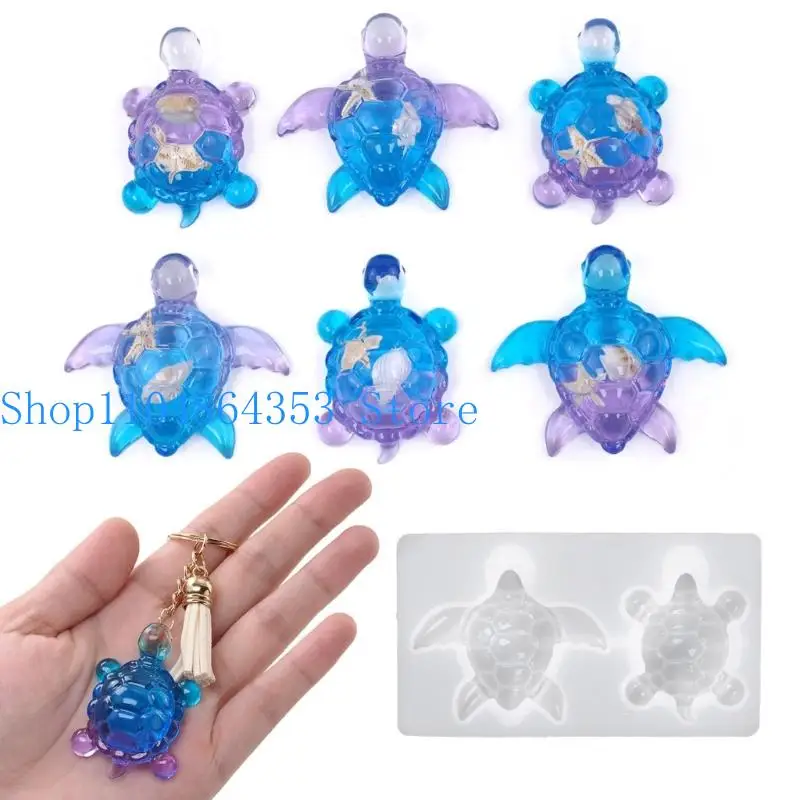 652F Reusable Crafting Moulds Suitable for Handmade Jewelry and Desktop Displays