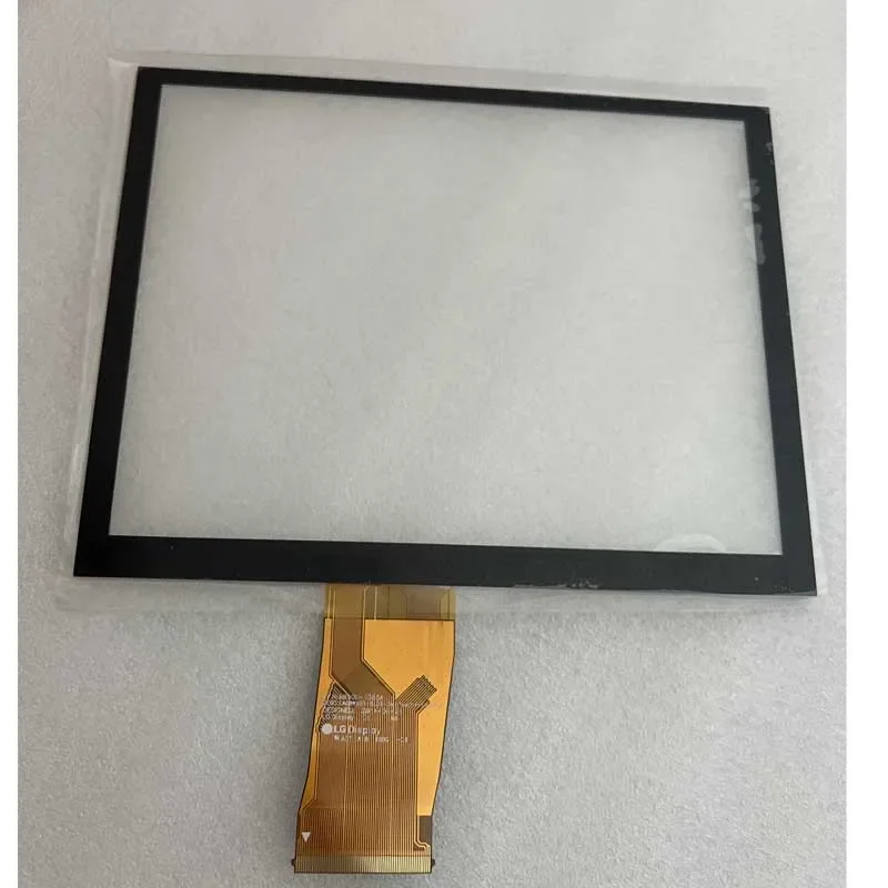 

8.4 capacitor touch screen digitizer LA084X01(SL)(01) LA084X01-SL01 only for jeep car DVD GPS navigation LCD Zhiyan supply