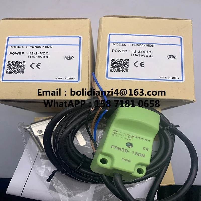 

High-quality sensor PSN30-15DN PSN40-20DN PSN30-15DN2 PSN40-20DN2 PSN30-15DN3 PSN40-20DN3 In stock