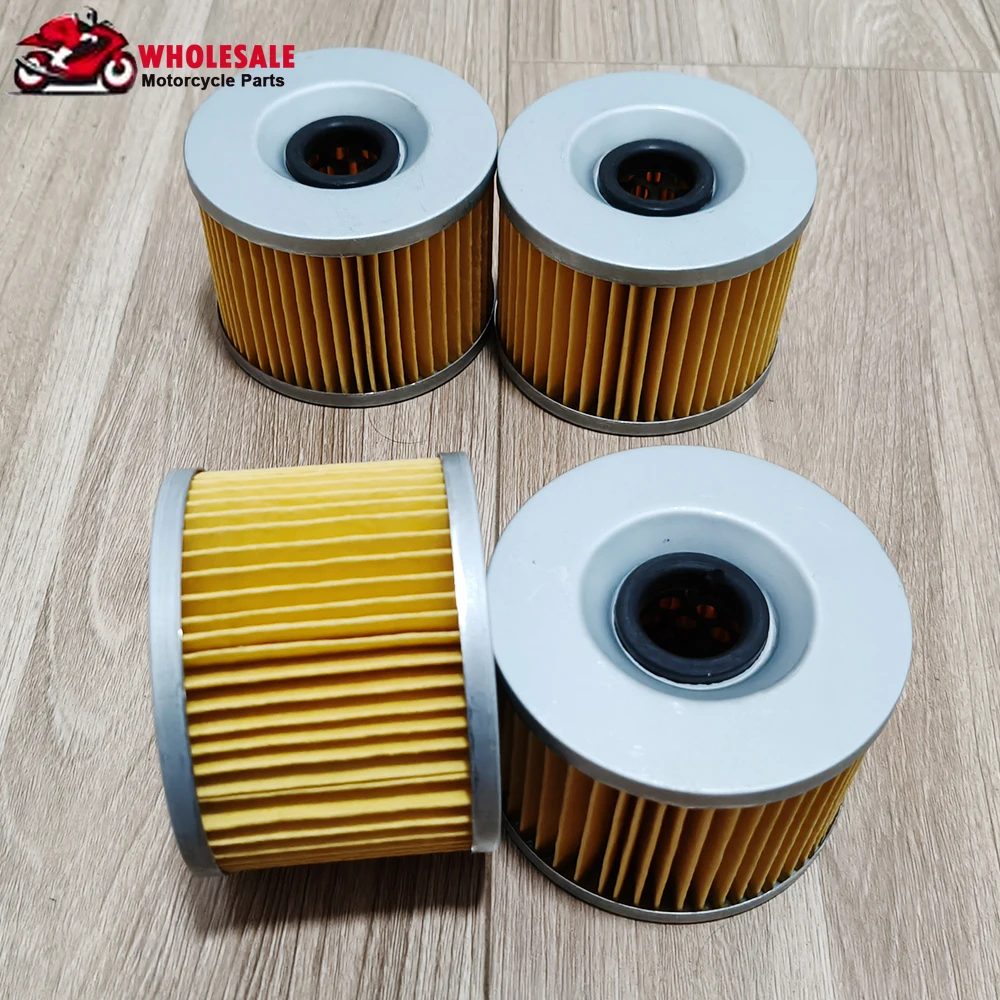 فلتر زيت لـ Kawasaki EX250 EX250F EX250H GPX250 GPX250R EX250K EX250R EX250J Ninja 250R طبعة خاصة ZZR250 ZZR GPX EX 250