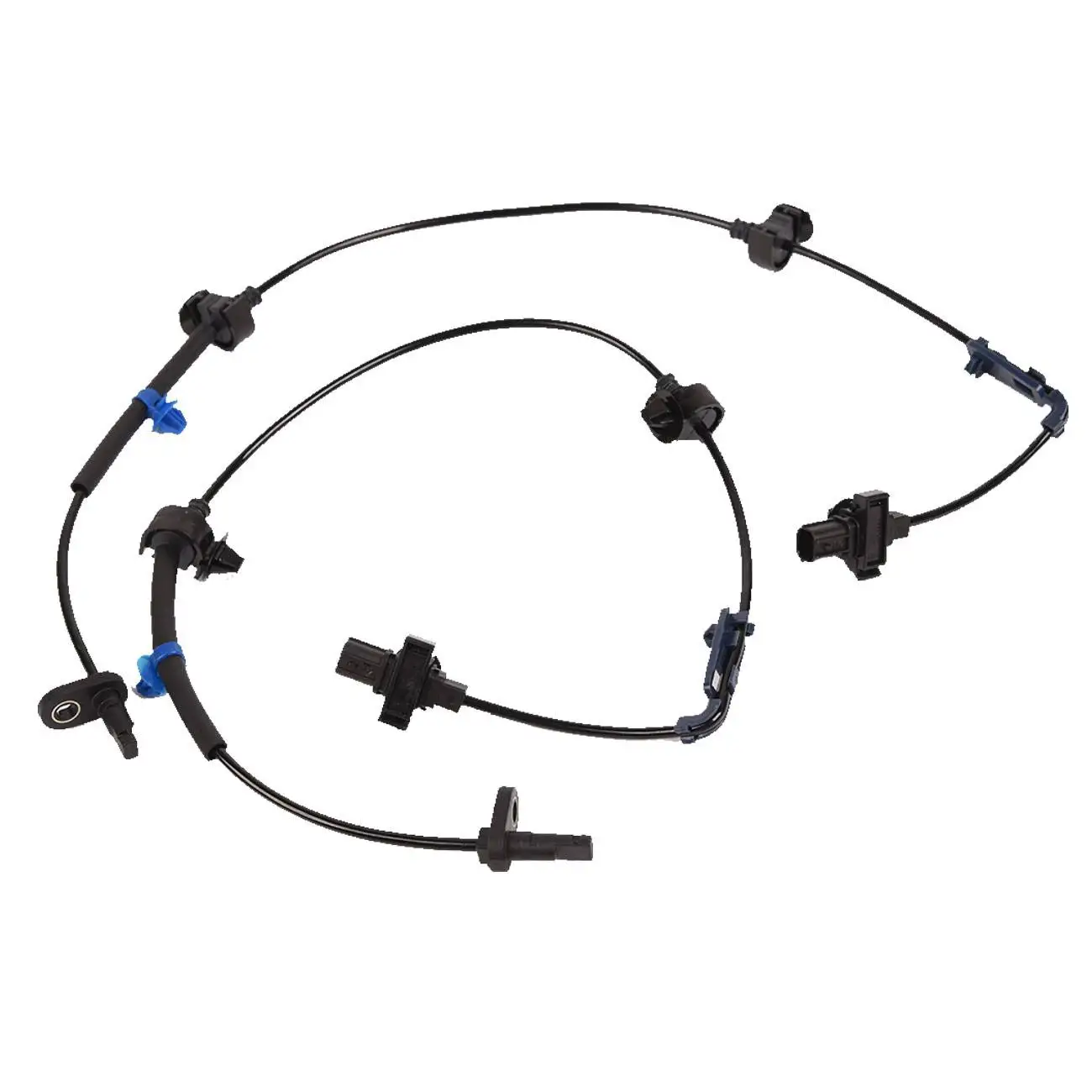 

Комплект датчиков скорости переднего колеса (левый + правый) Датчики ABS для Honda CR-V 2007-2011 Передний водитель и пассажирский