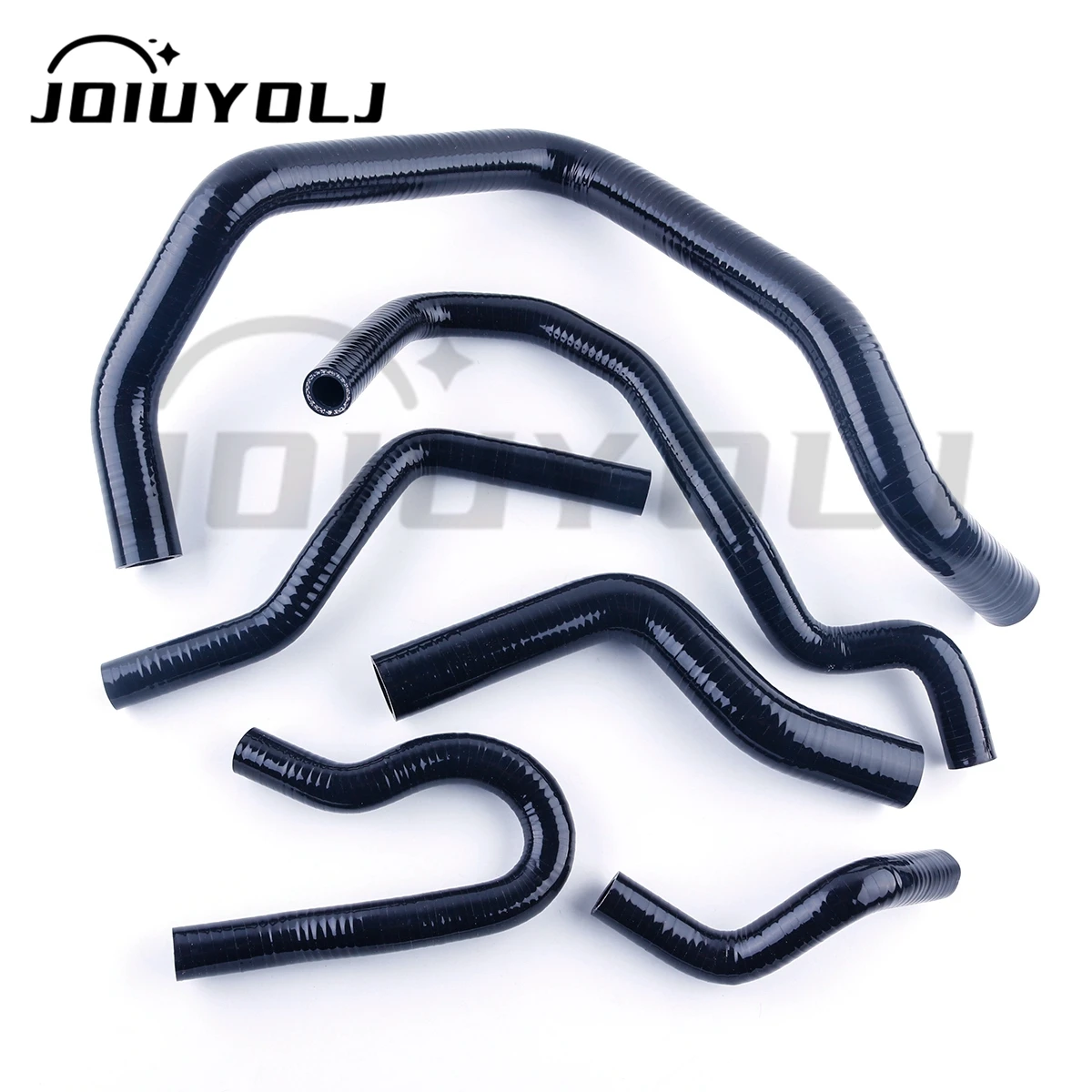 

For 1992-2000 Honda Civic 1.6L SOHC D15 D16 EG EK Silicone Radiator Coolant Pipe Tube Hose Kit