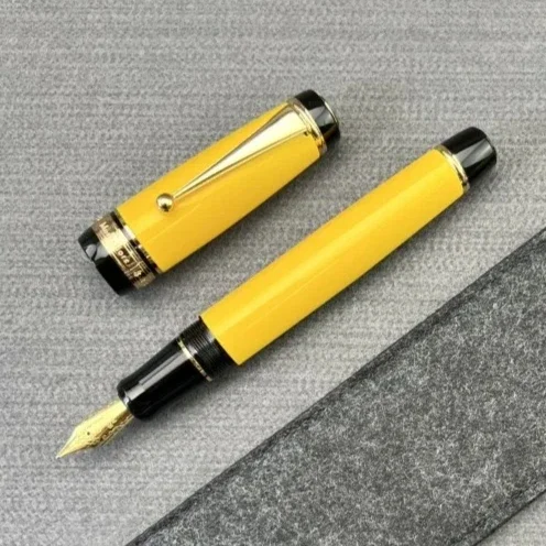 penna-stilografica-grande-in-metallo-montefiore-2026-non-carbon-pilot-30-stessa-dimensione-con-convertitore-d'inchiostro-pennino-n6-regalo-di-cancelleria