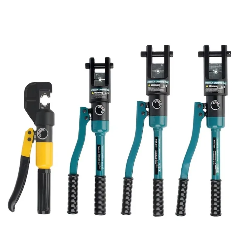 Alat Crimping Terminal Hidrolik YQK-70/120/240/300 Alat Crimper Hidrolik