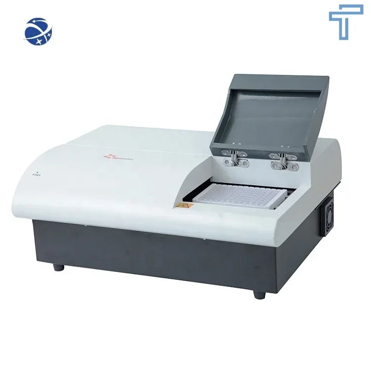 Brand new low price laboratory equipment ELISA reader