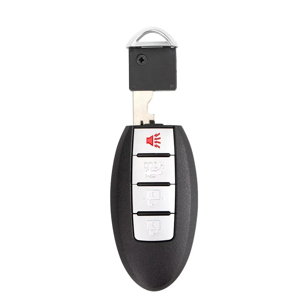 Xhorse XSNIS2EN Smart Key for Nissan Style 4 Buttons 2pcs/lot