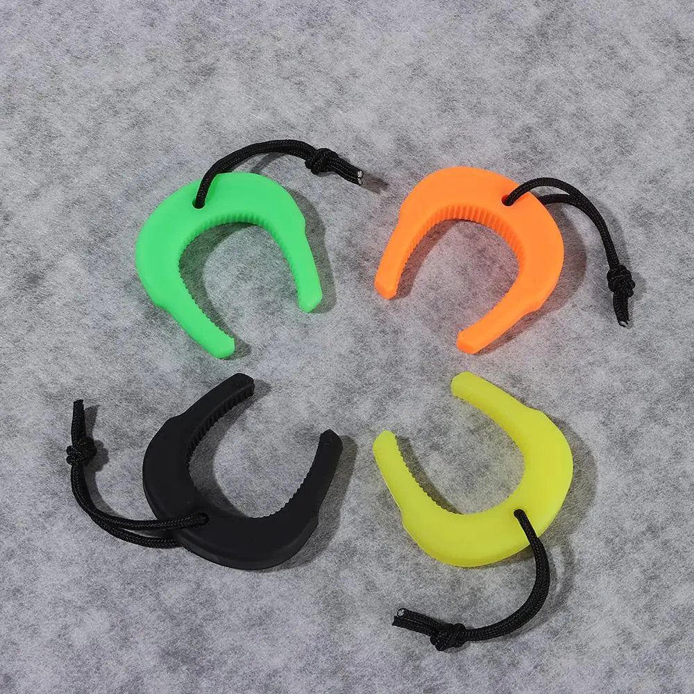 

High Quality Rubber Door Jam Wedge Firefighter Gear Rubber Door Stopper Easy to Use Firefighter Wedge Door