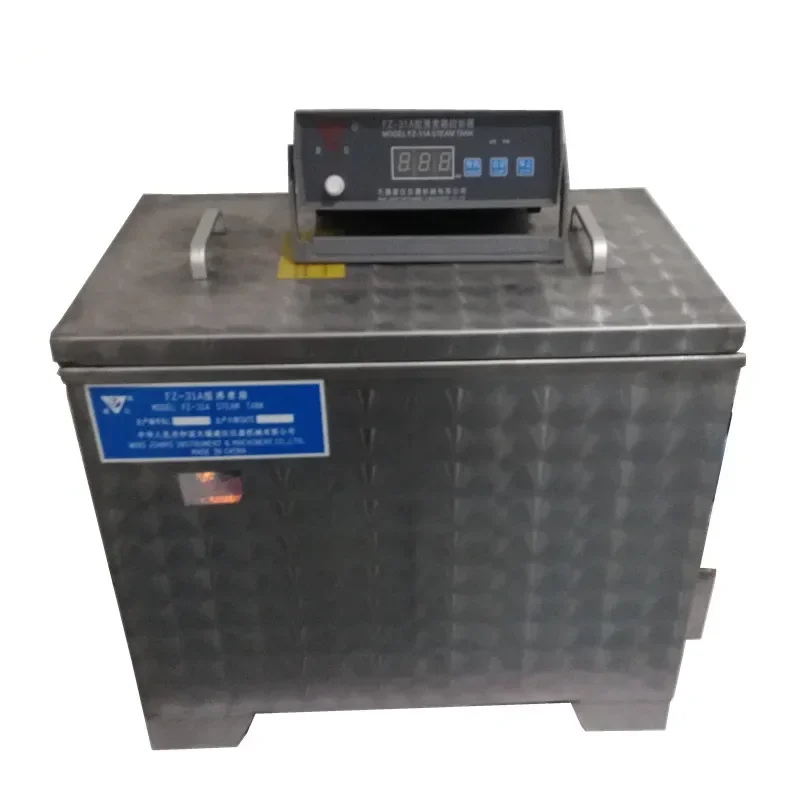 

FZ-31A Le Chatelier Cement Water Bath / Cement Water Streaming Bath (Stainless steel )