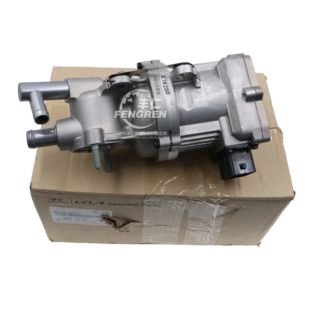 Coolant Pump for Hyundai kia 251002E272 25100-2E272