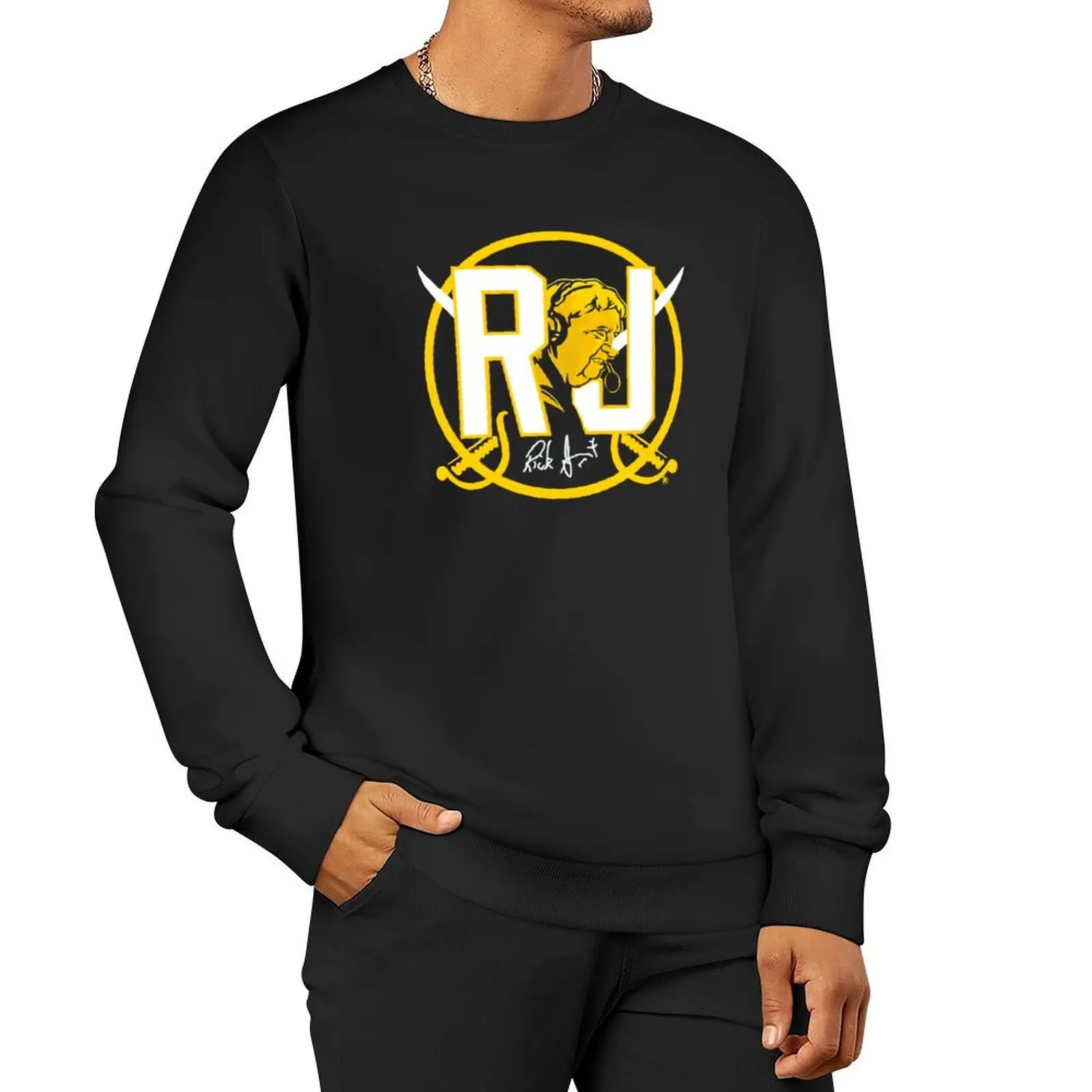 

Last Call Signature Style Vintage Pullover Hoodie korean clothes men's sweatshirt