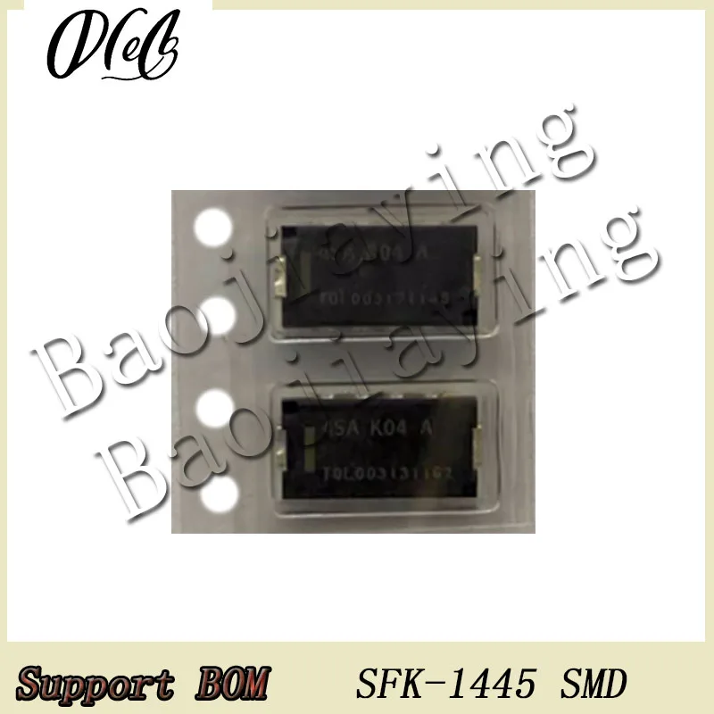 3PCS/Lot SFK-1445 45A K04 A SFK-4045A 45A K10 A For Three terminal lithium battery fuse