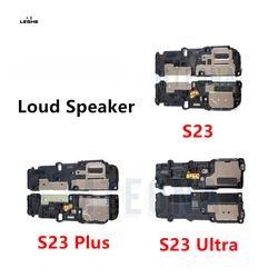 For Samsung Galaxy S23 Plus S23 Ultra S23+ Loud Speaker Buzzer Ringer Board Loud Speaker Loudspeaker Replacement