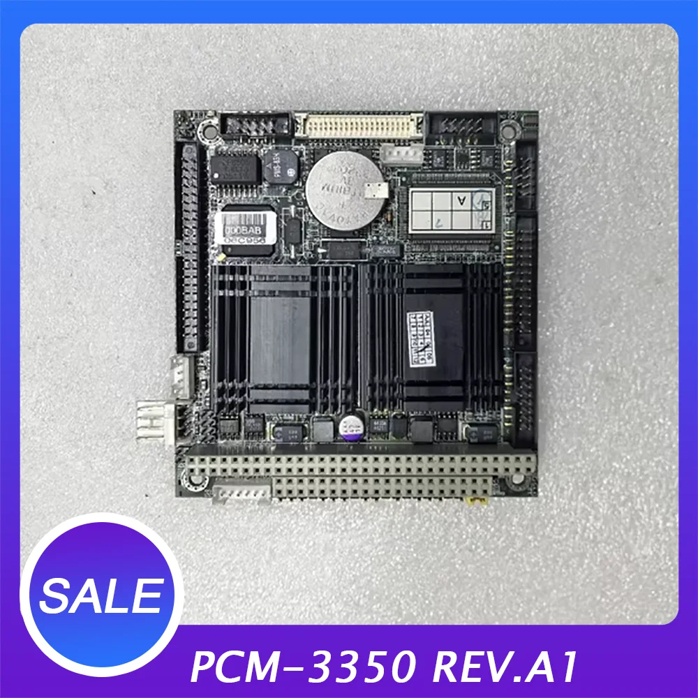 

Для промышленной материнской платы Advantech PCM-3350 REV.A1