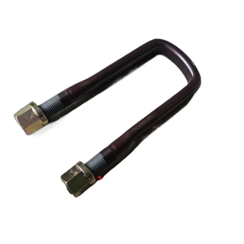 

Steel Plate U-shaped Horseback Riding Screw Accessories for GAC Hino 700