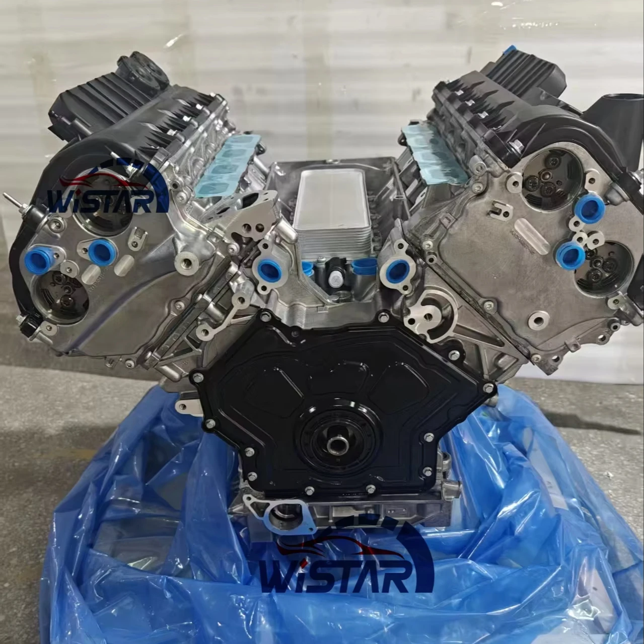 Factory 5.0L 508PS  Engine Assembly For Jaguar F-Type XF XFR - S XJ XJR XK For Land Rover Range Rover3 4 Sport1 2 Velar