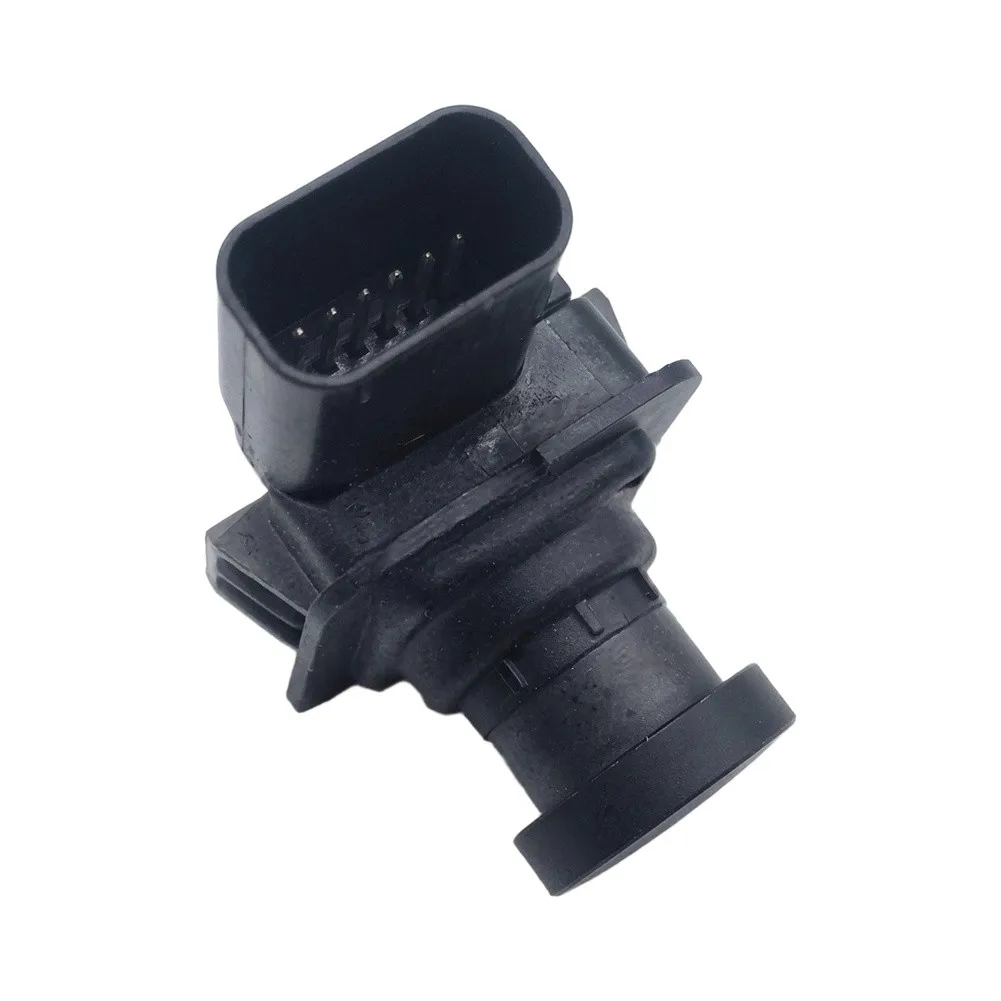 Oem Replacement Camera Rear View Camera For Parking Safety Abs Material Construction Anti-aging Design Stable Performance Output