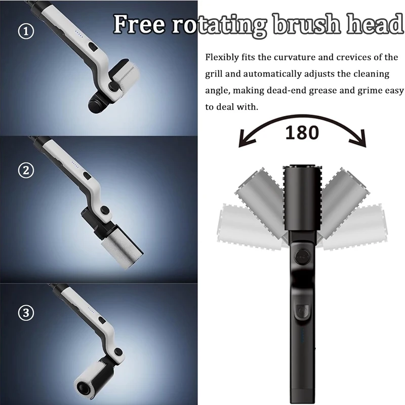 Kitchen Brush Cover For Outside Grill Oil Brush Silicone Kitchen Brush Sushi Brush Weber Barbecue Ninja Grill Case Ignition Pads