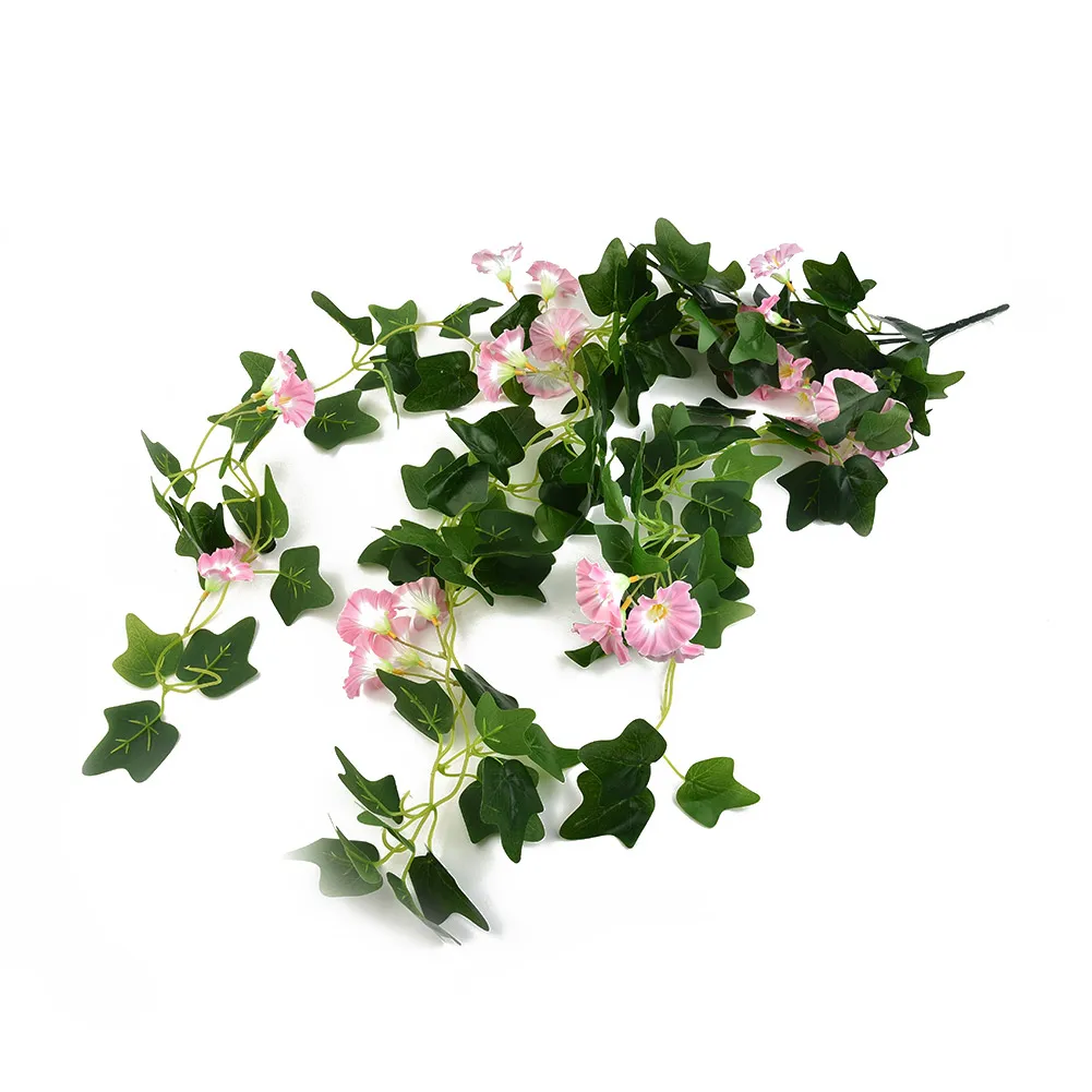 

Brand New Artificial Hang Vine Decoration Plant Vine Plant Wedding 100cm 1pcs Hanging Home Indoor Silk Flowers