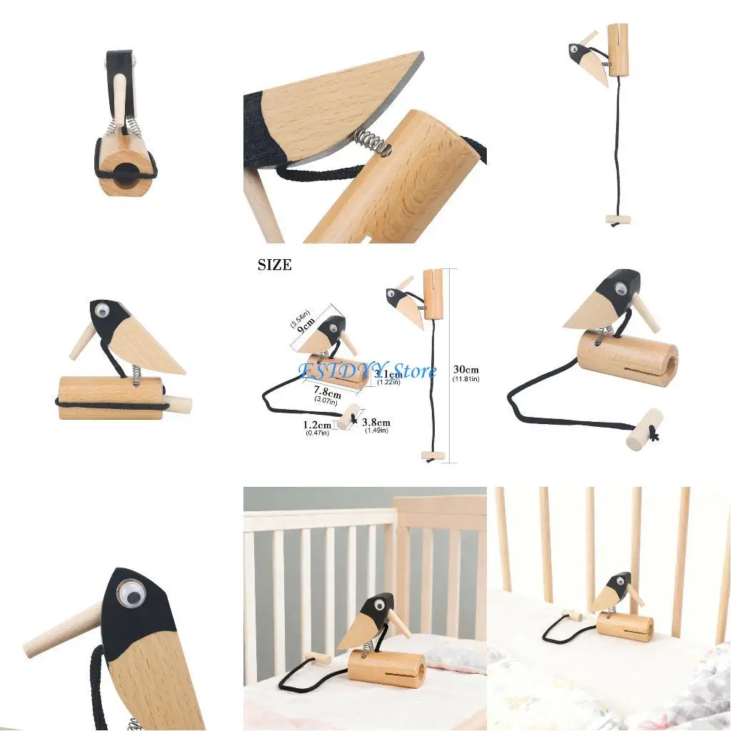 

G6DE Colorful Pecker Toy Attracts Childrens Imagination Suitable for Musical Fun