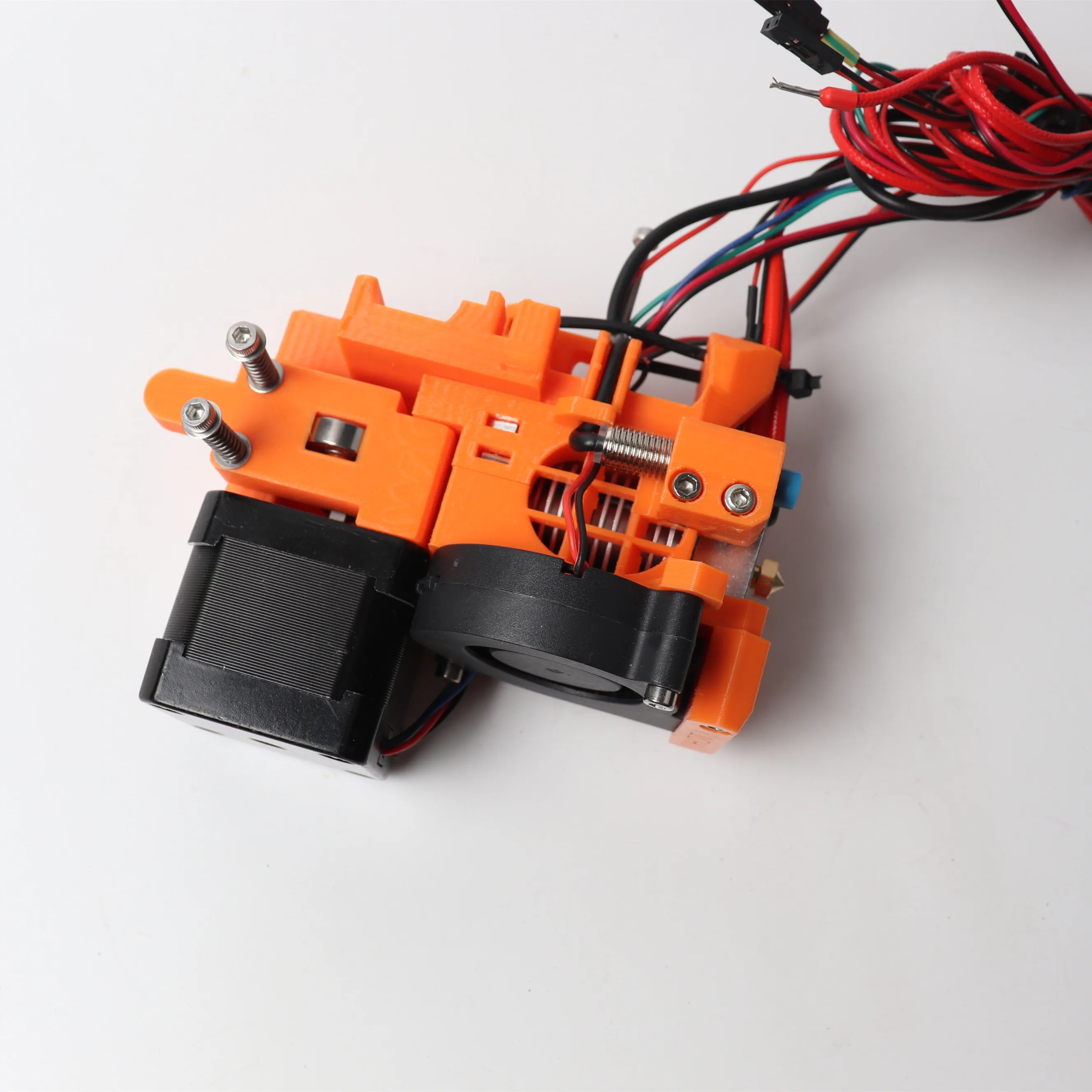 Prusa I3 MK2 MK2S 3d-принтер, экструдер Hotend Prusa I3 Mk2s, комплект Hot End, детали 3d-принтера, не в сборе