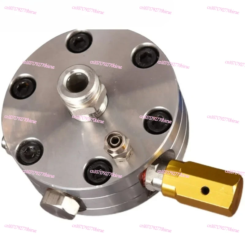 

Spray Coating Machine Accessories Universal Diaphragm Hydraulic Oil Tank Pump Body Assembly Pressure Regulating Valve