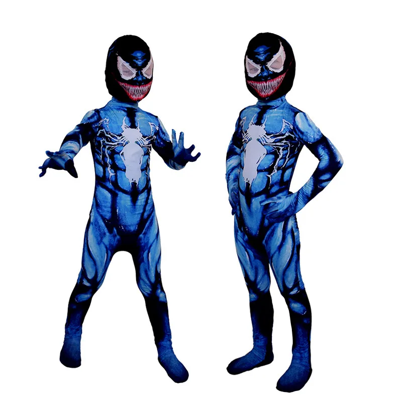 loween Costume Cosplay Vm Spider Parasite Stage Performance Suit Abbigliamento tradizionale da donna Costume di scena nazionale