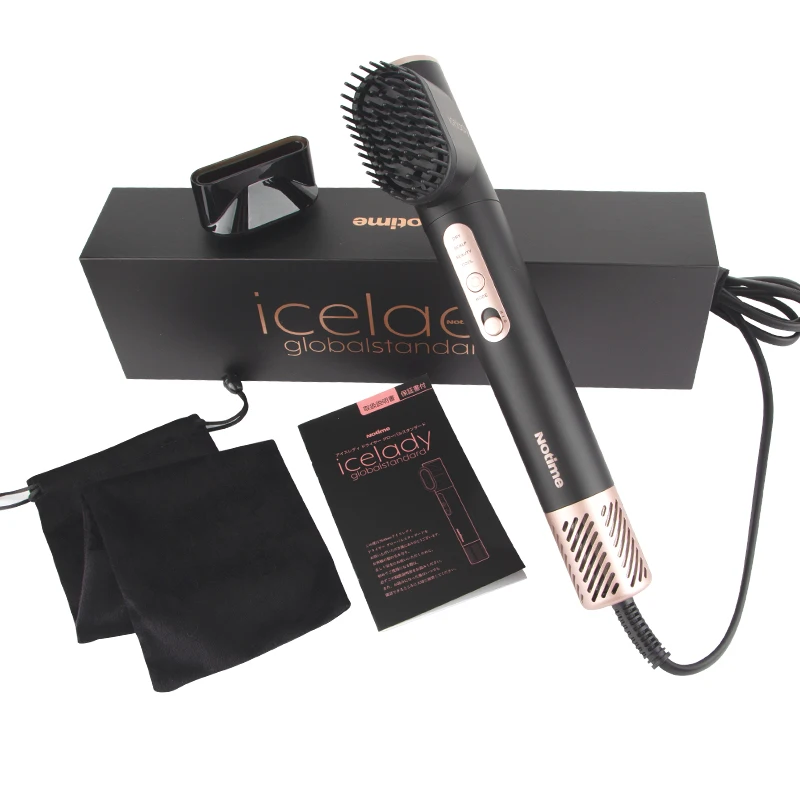 Plancha De Cabello Tools High Speed Hair Dryer Multi 3 In 1 Steam Brush Electric Blow Dryers Brush Direct manufacturers