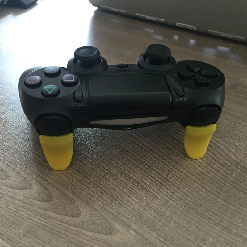 플레이스테이션 PS4 컨트롤러용 트리거 확장 버튼 키트, L2 R2, 1 쌍/세트