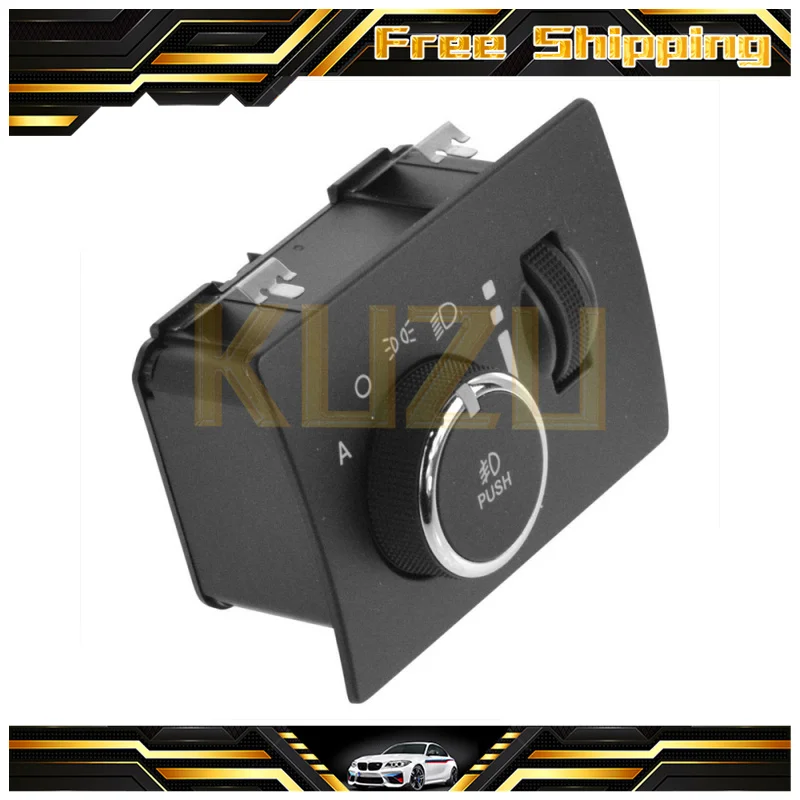 Headlight Headlamp Switch 68189148AA For Chrysler 300 Dodge Challenger Charger Magnum 2005-2011