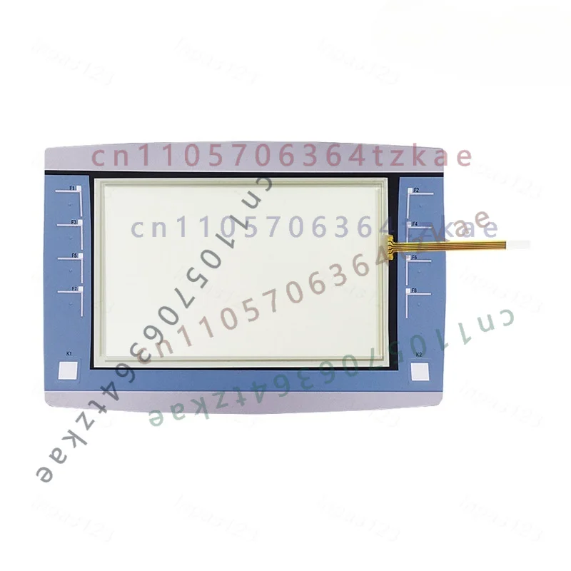 1SET Touch Screen + Overlay Film For 6AV2125-2GB03-0AX0 Touch Panel