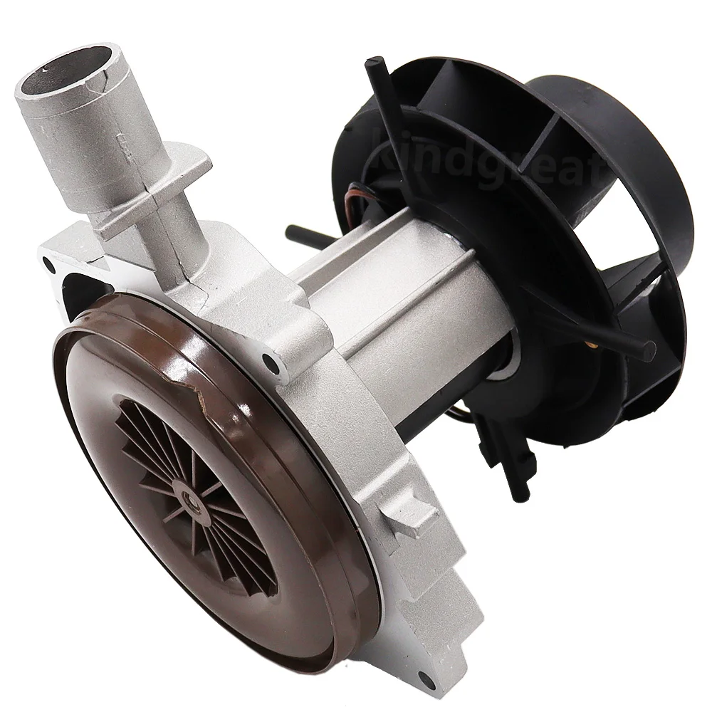 

Высокое качество 12 В 24 В дизельные стояночные обогреватели вентилятор в сборе с двигателем подходит для обогревателей Eberspacher Airtronic D4