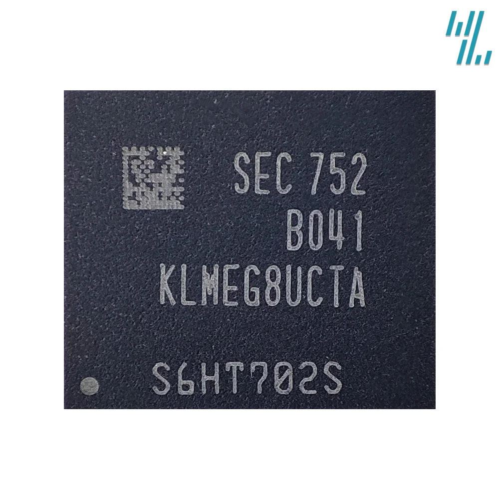 EMMC BGA153 256GB KLMEG8UCTA-B041