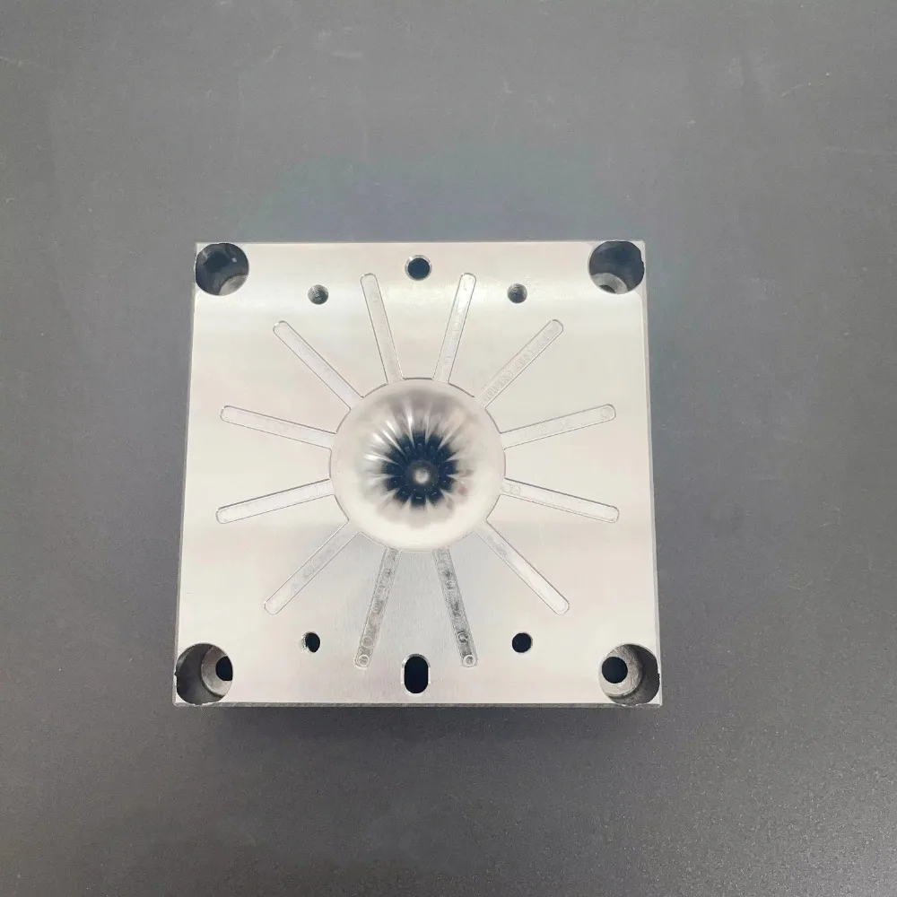 numerical control custom components for electrical discharge machining and milling parts for high-end aircraft applications