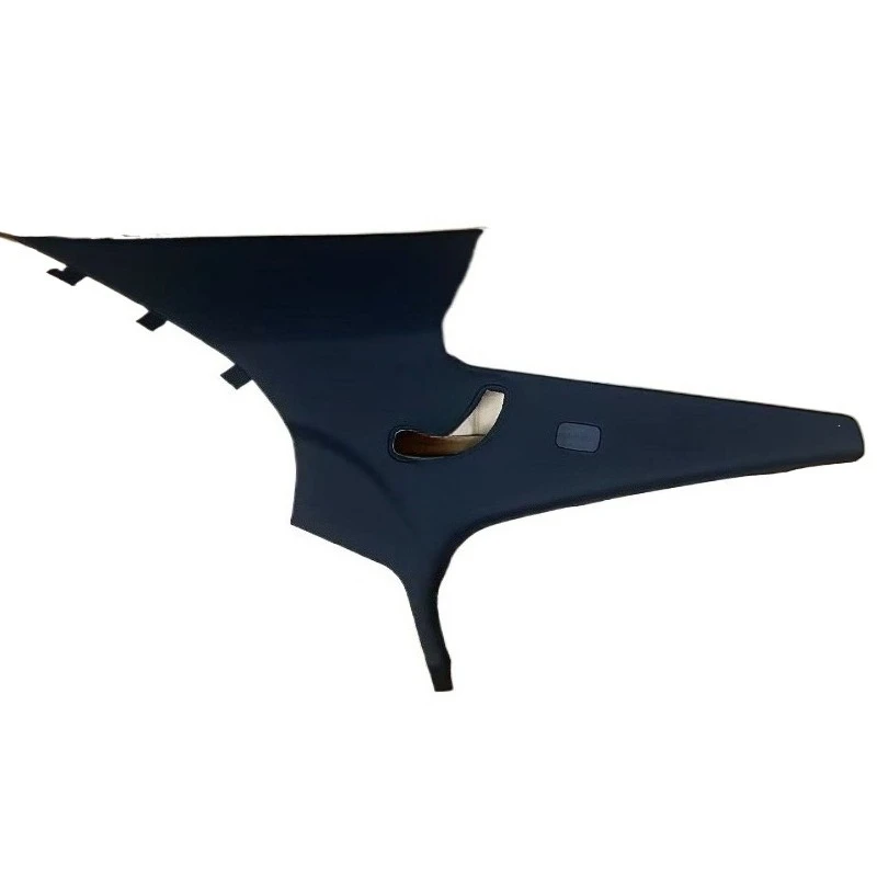 

Оригинальная внутренняя накладка центральной стойки заднего окна (C-стойка), верхняя декоративная панель для Cadillac ATSL, черная, левая/правая