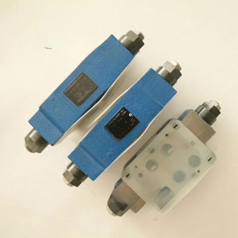 Check throttle valve Z2FS22A8-3X/S2